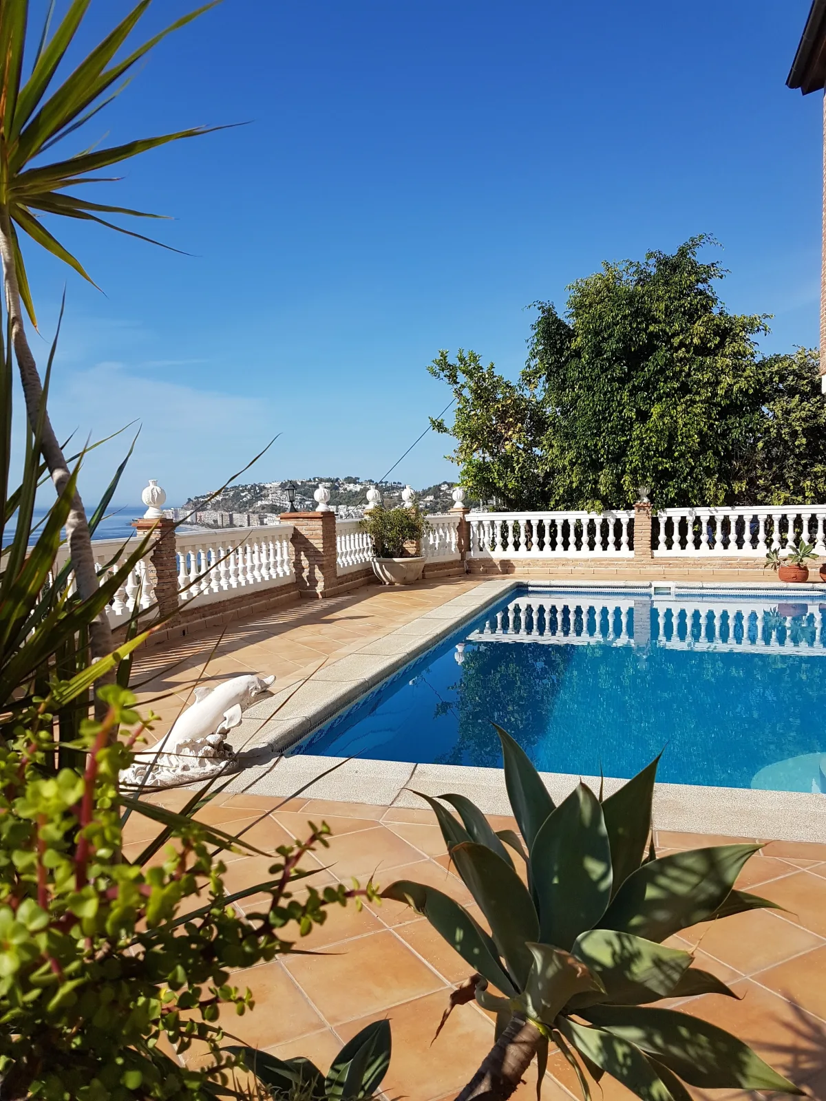 Cortijo de la luz App. Sol + community pool