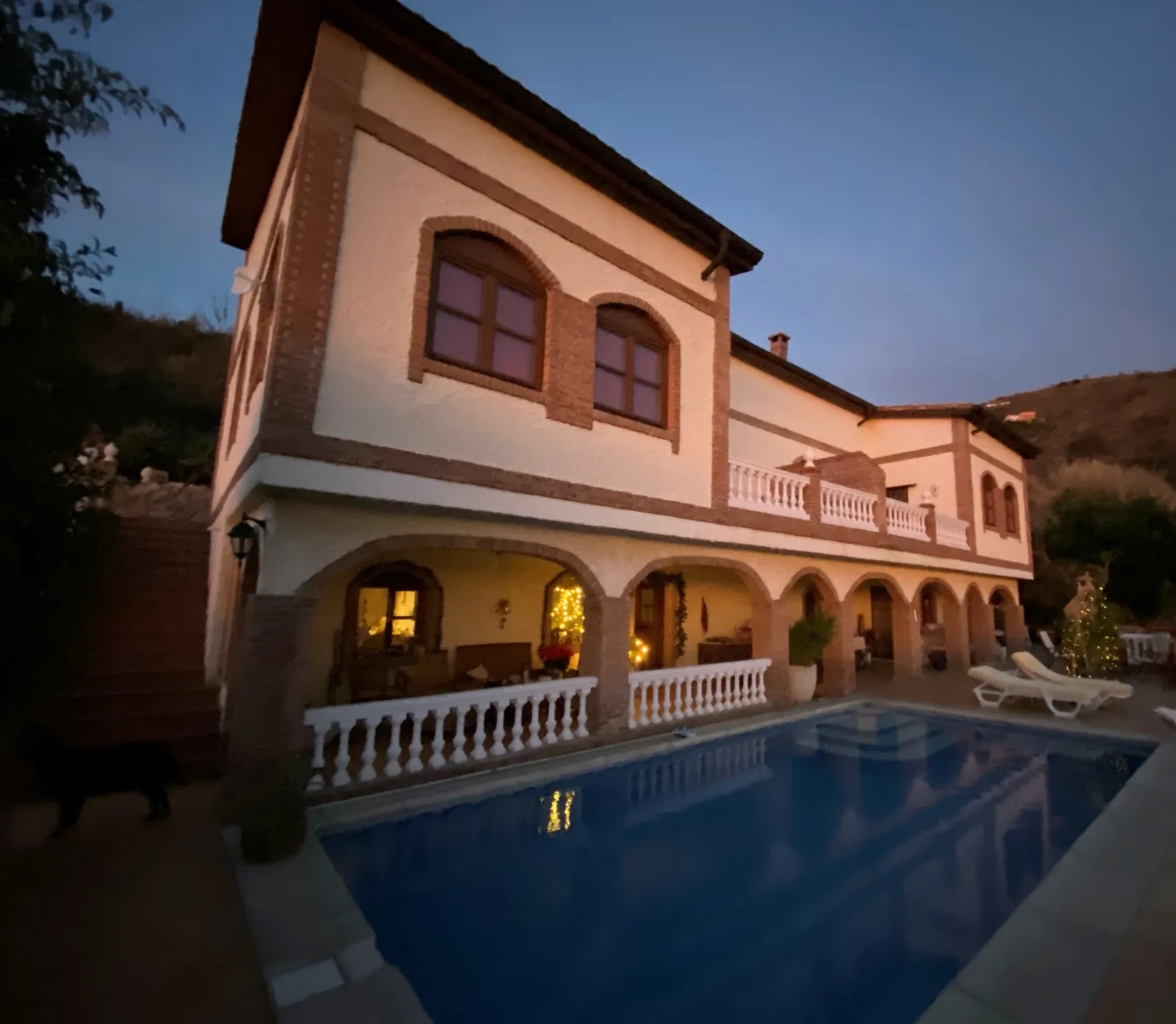 Cortijo de la luz App. Sol + community pool