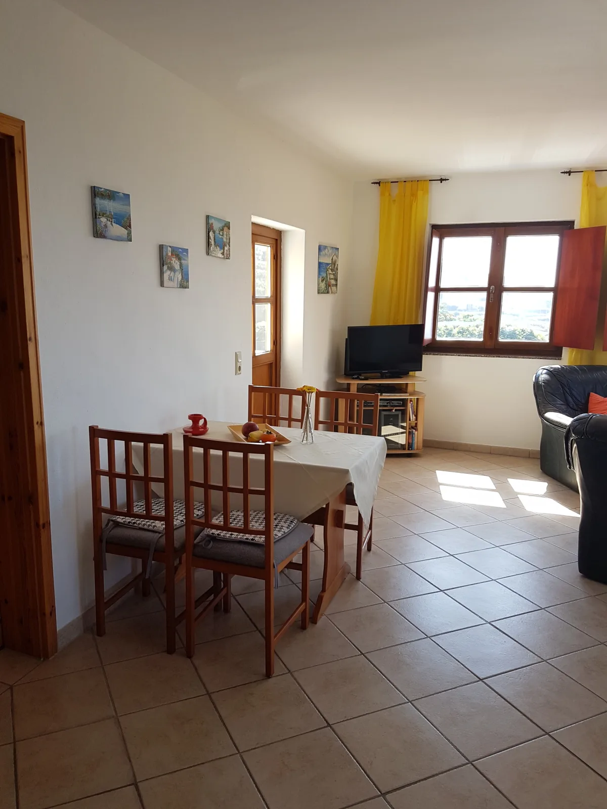 Cortijo de la luz App. Sol + community pool