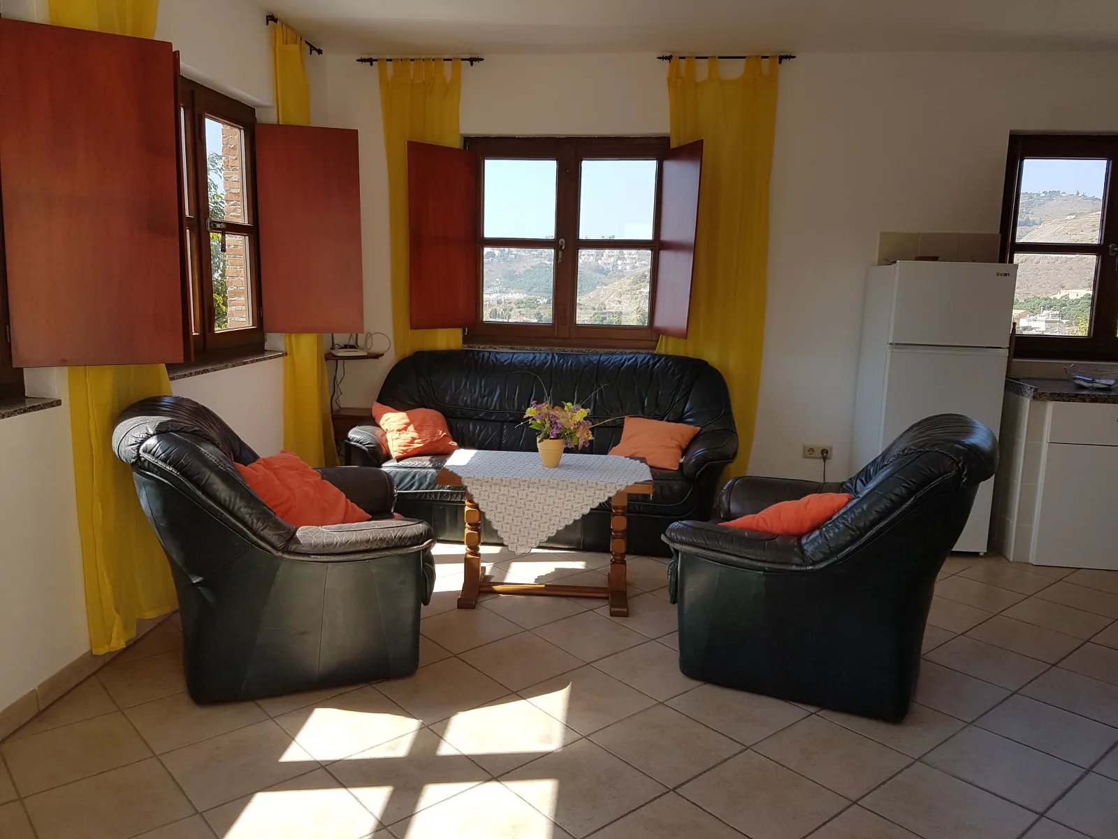 Cortijo de la luz App. Sol + community pool