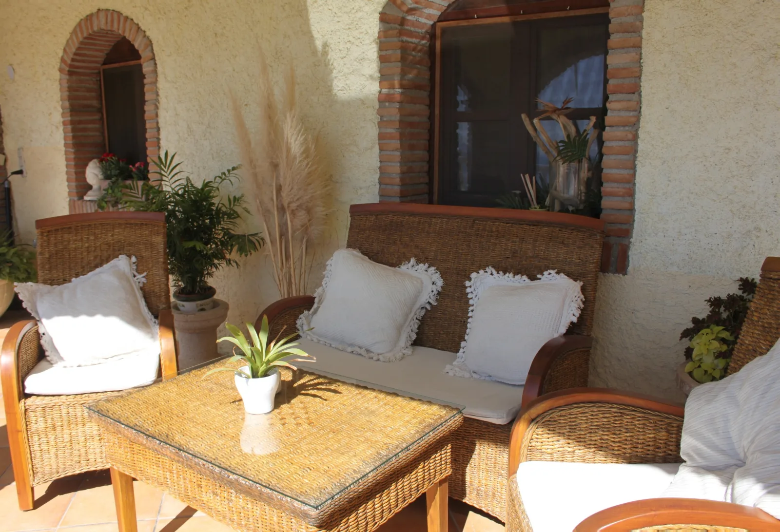 Cortijo de la luz App. Sol + community pool