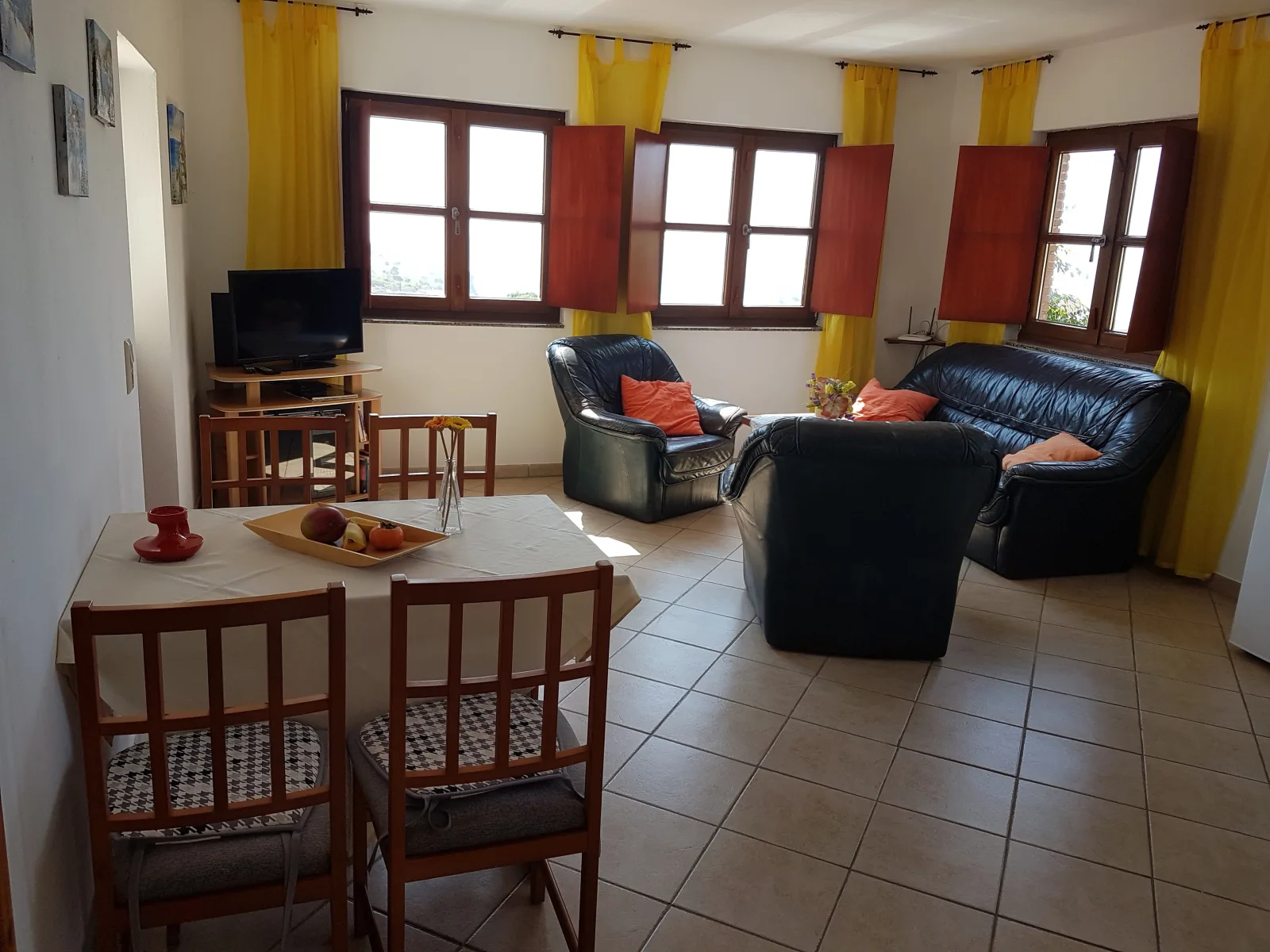 Cortijo de la luz App. Sol + community pool