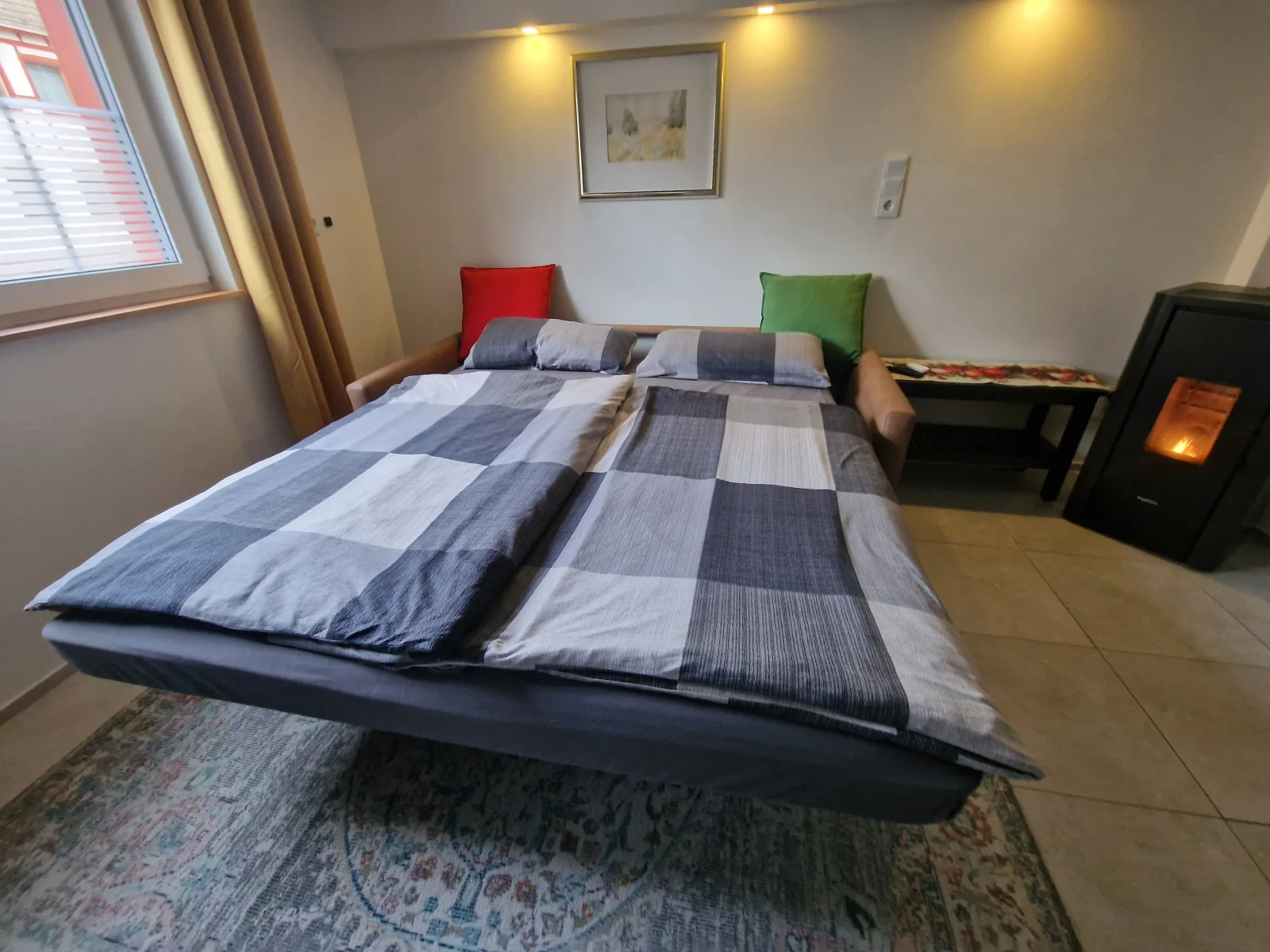 Ferienwohnung am Rathaus