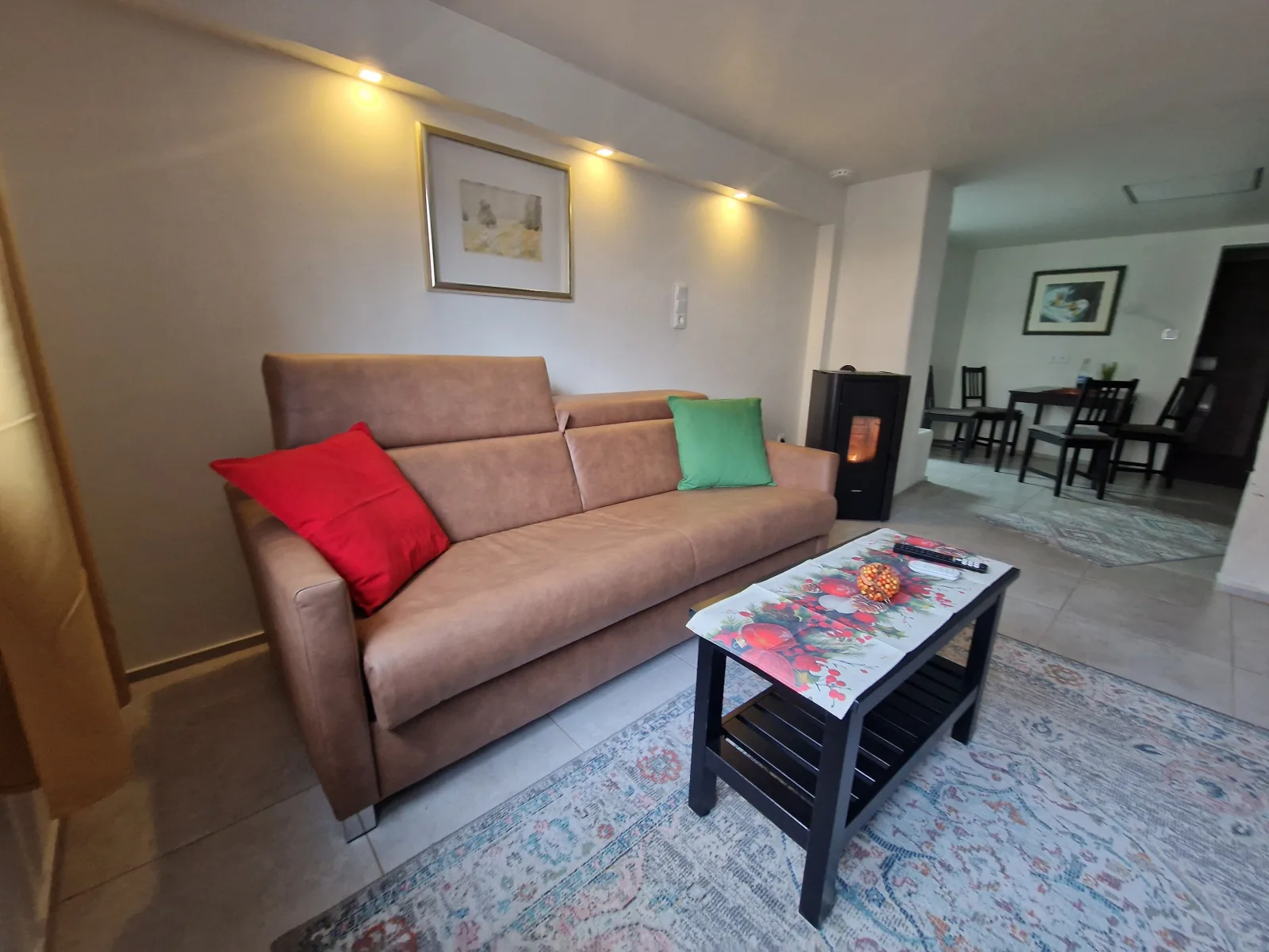 Ferienwohnung am Rathaus