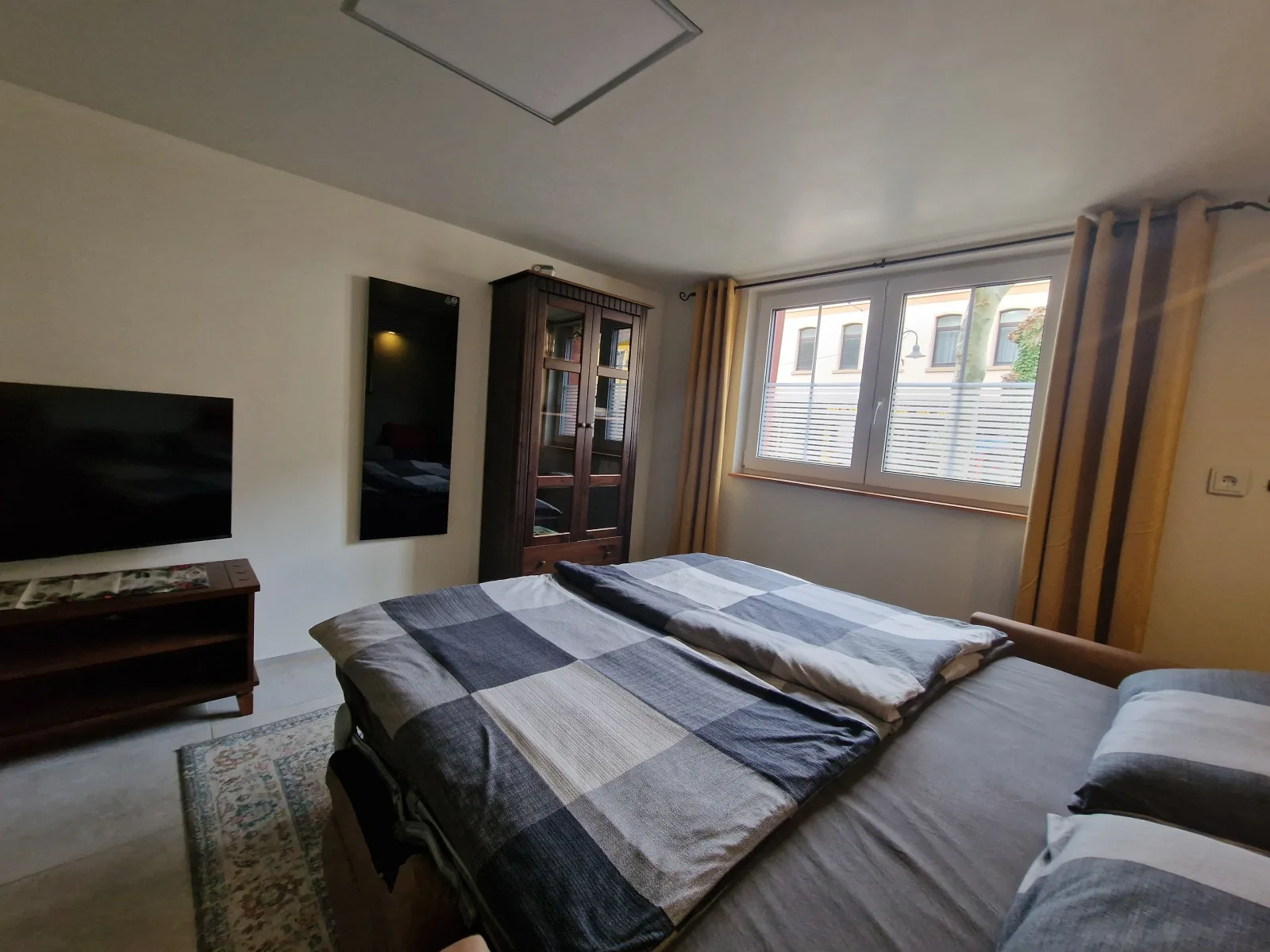 Ferienwohnung am Rathaus