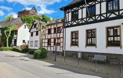 Ferienwohnung am Rathaus