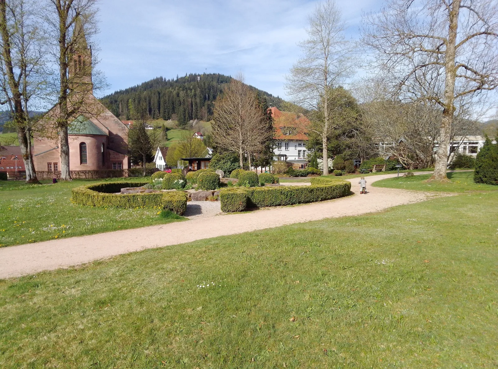 Ferienwohnung Waldrausch