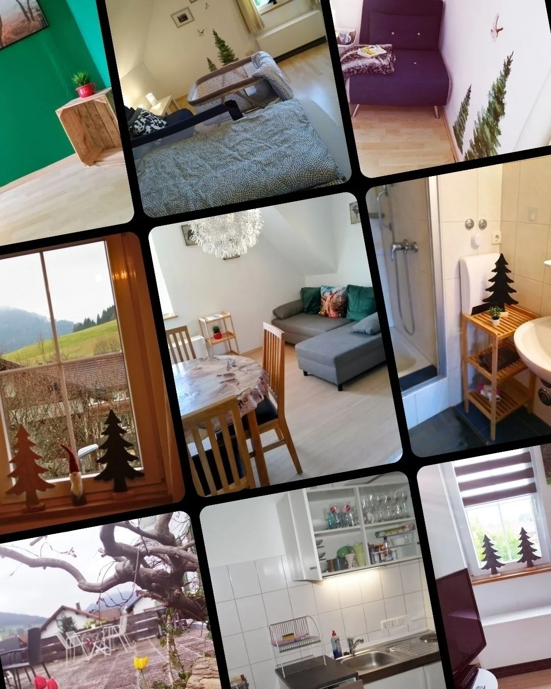 Ferienwohnung Waldrausch