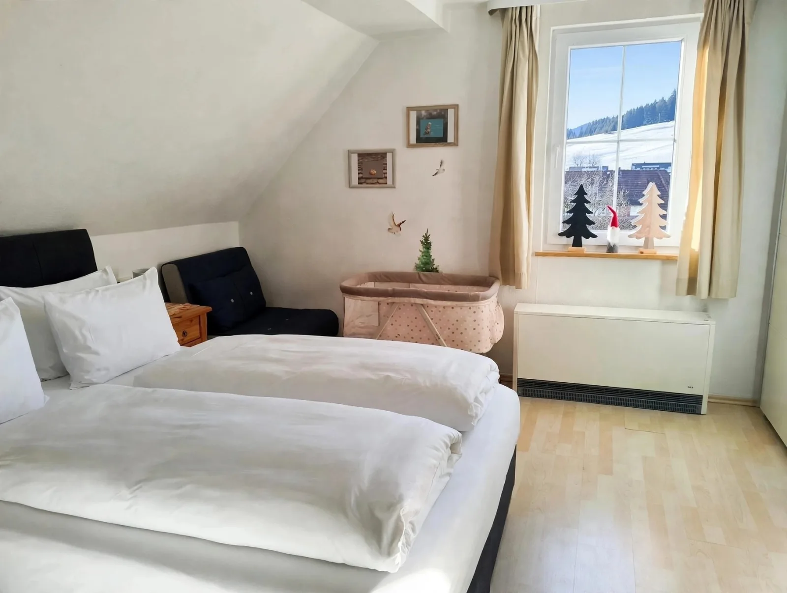 Ferienwohnung Waldrausch