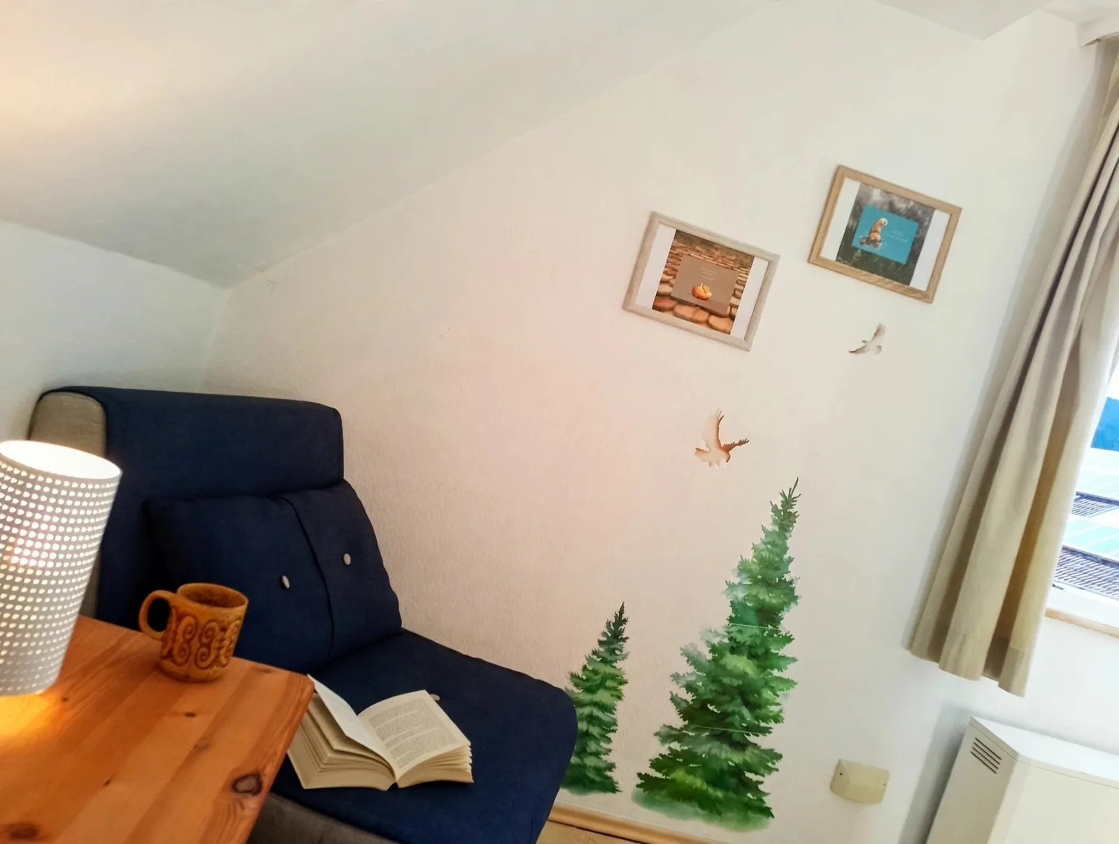 Ferienwohnung Waldrausch