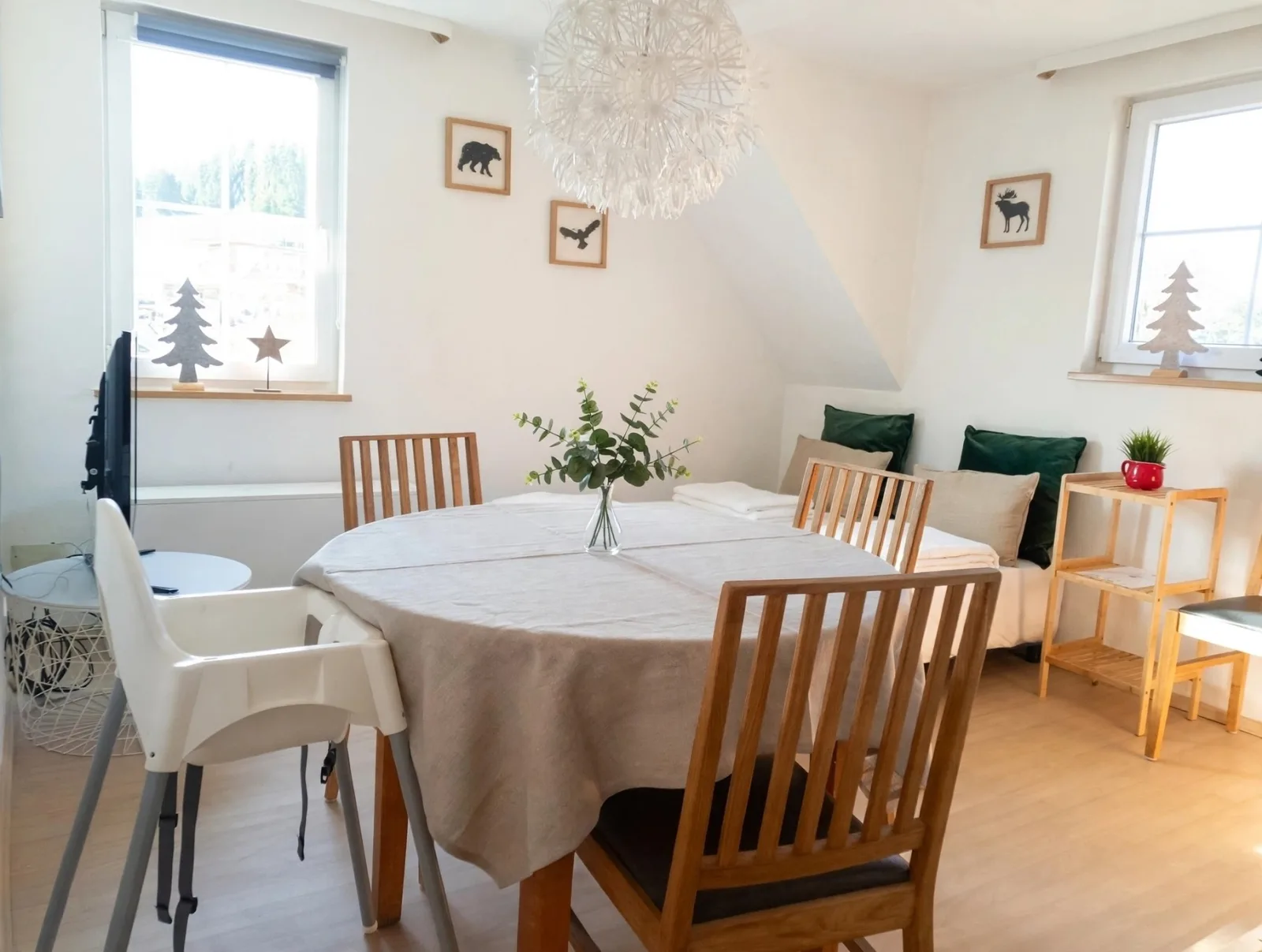 Ferienwohnung Waldrausch