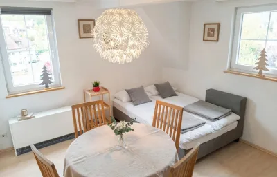 Ferienwohnung Waldrausch