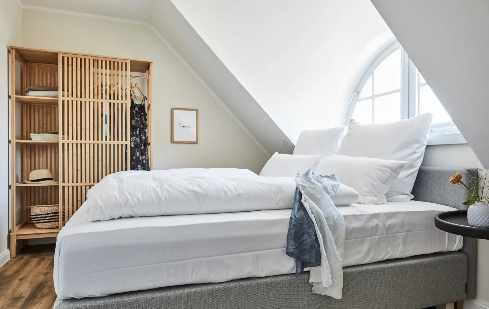 ReetTraum- Sunrise Suite mit Balkon