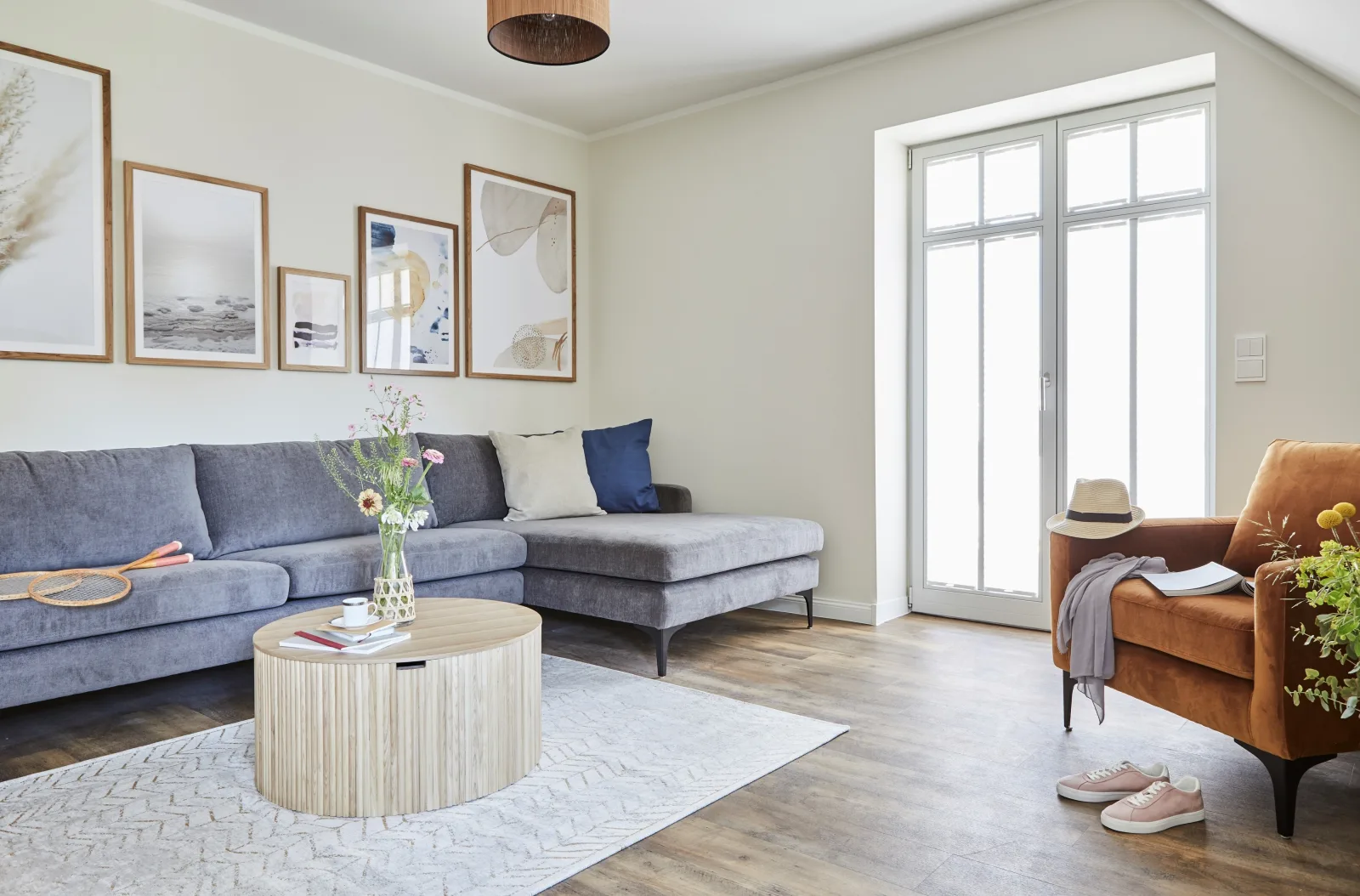 ReetTraum- Sunrise Suite mit Balkon