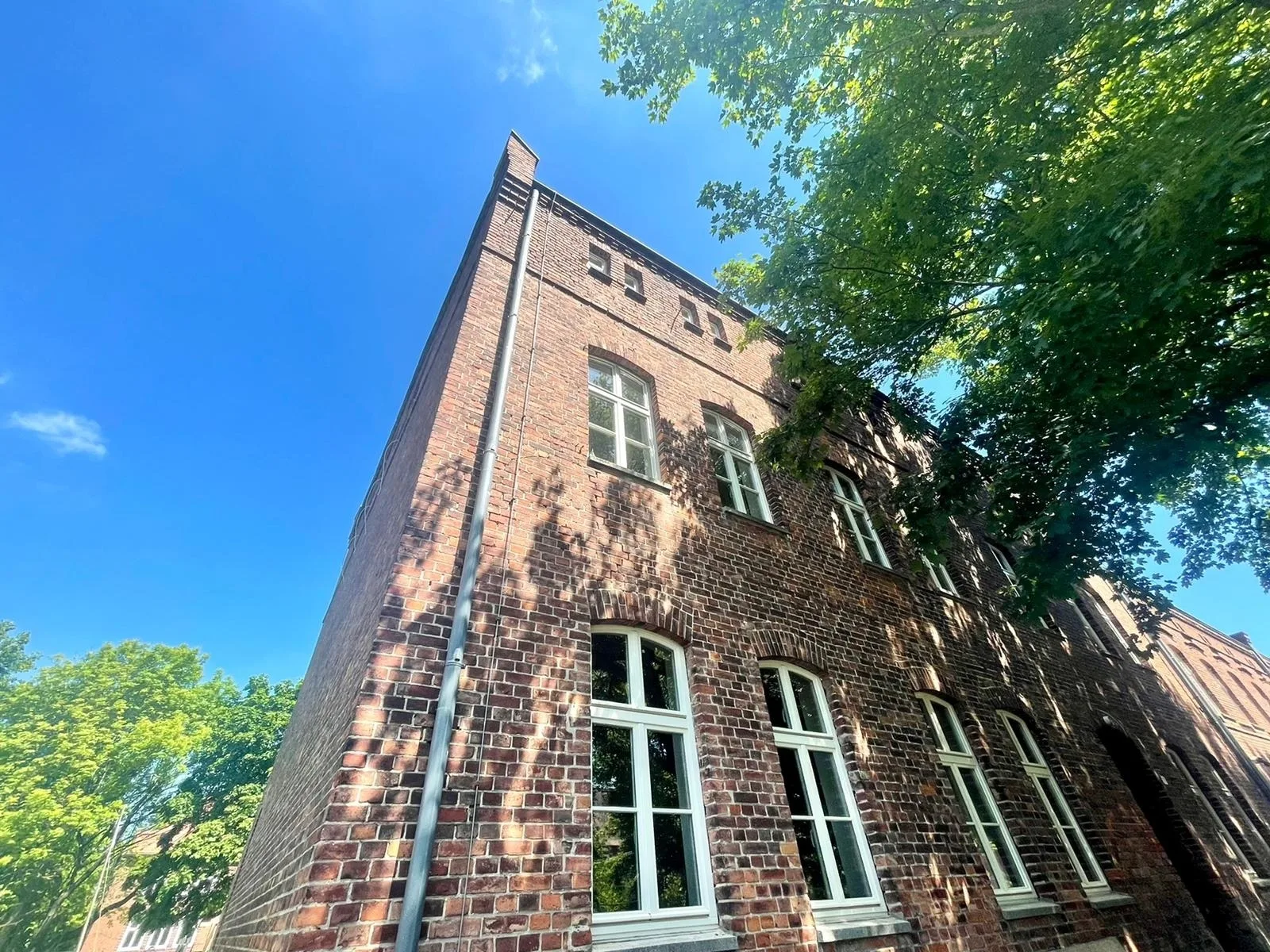 Gästehaus Sternschanze - App. 4 "Obermaat"