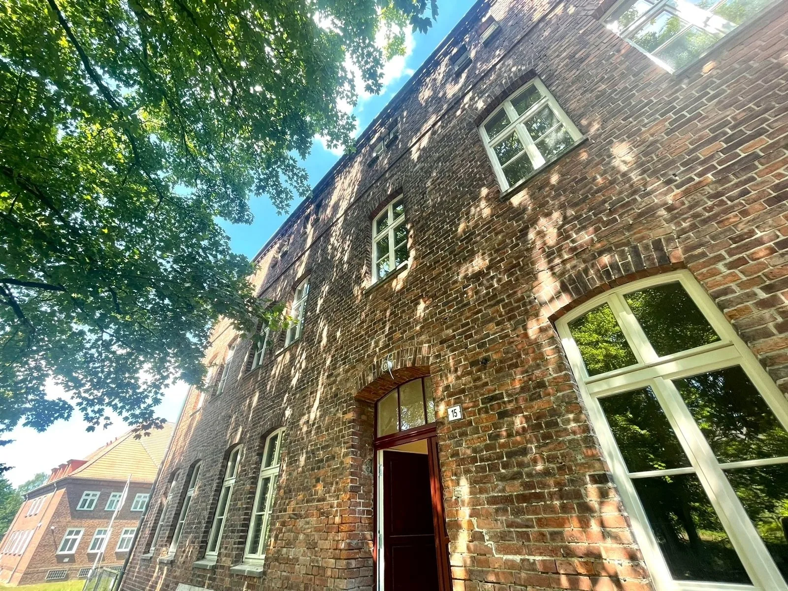 Gästehaus Sternschanze - App. 4 "Obermaat"