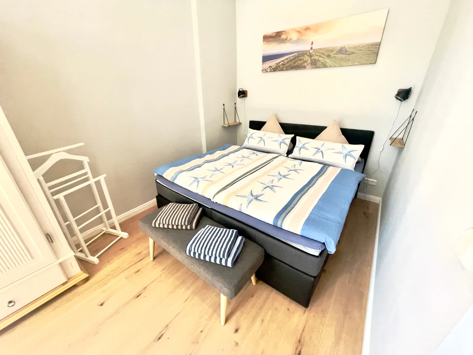 Gästehaus Sternschanze - App. 4 "Obermaat"