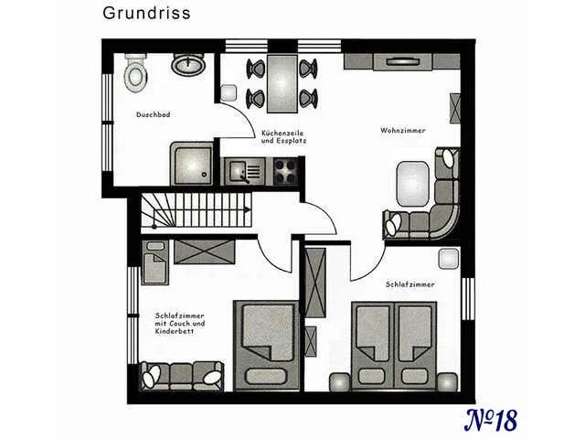 Ferienwohnung Gerhards
