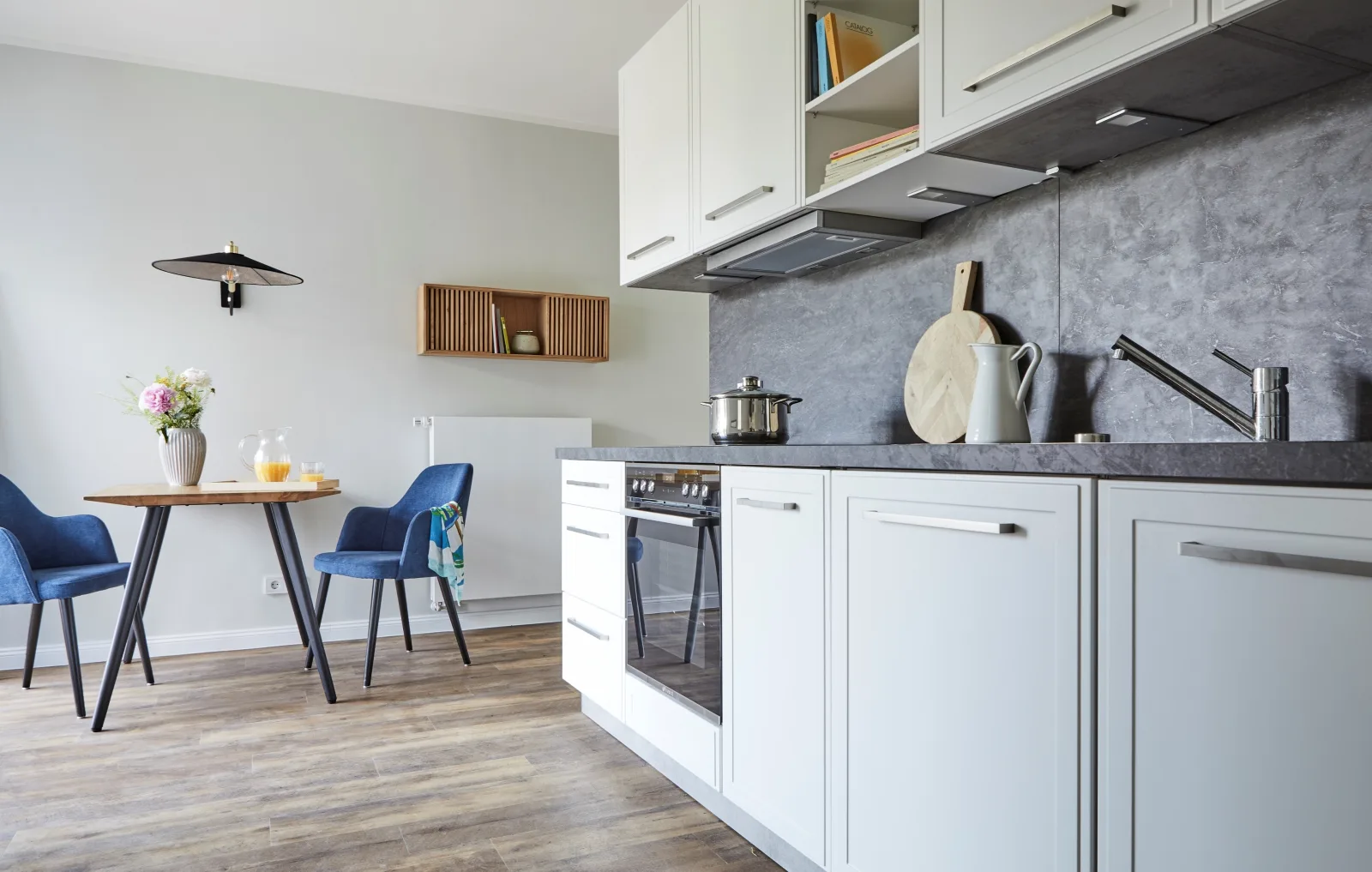 ReetTraum - Superior Suite mit Terrasse