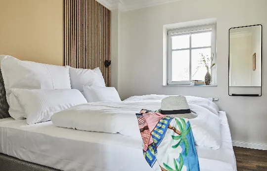 ReetTraum - Superior Suite mit Terrasse