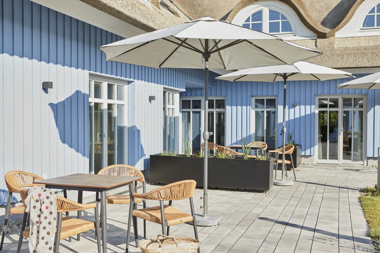 ReetTraum - Superior Suite mit Terrasse