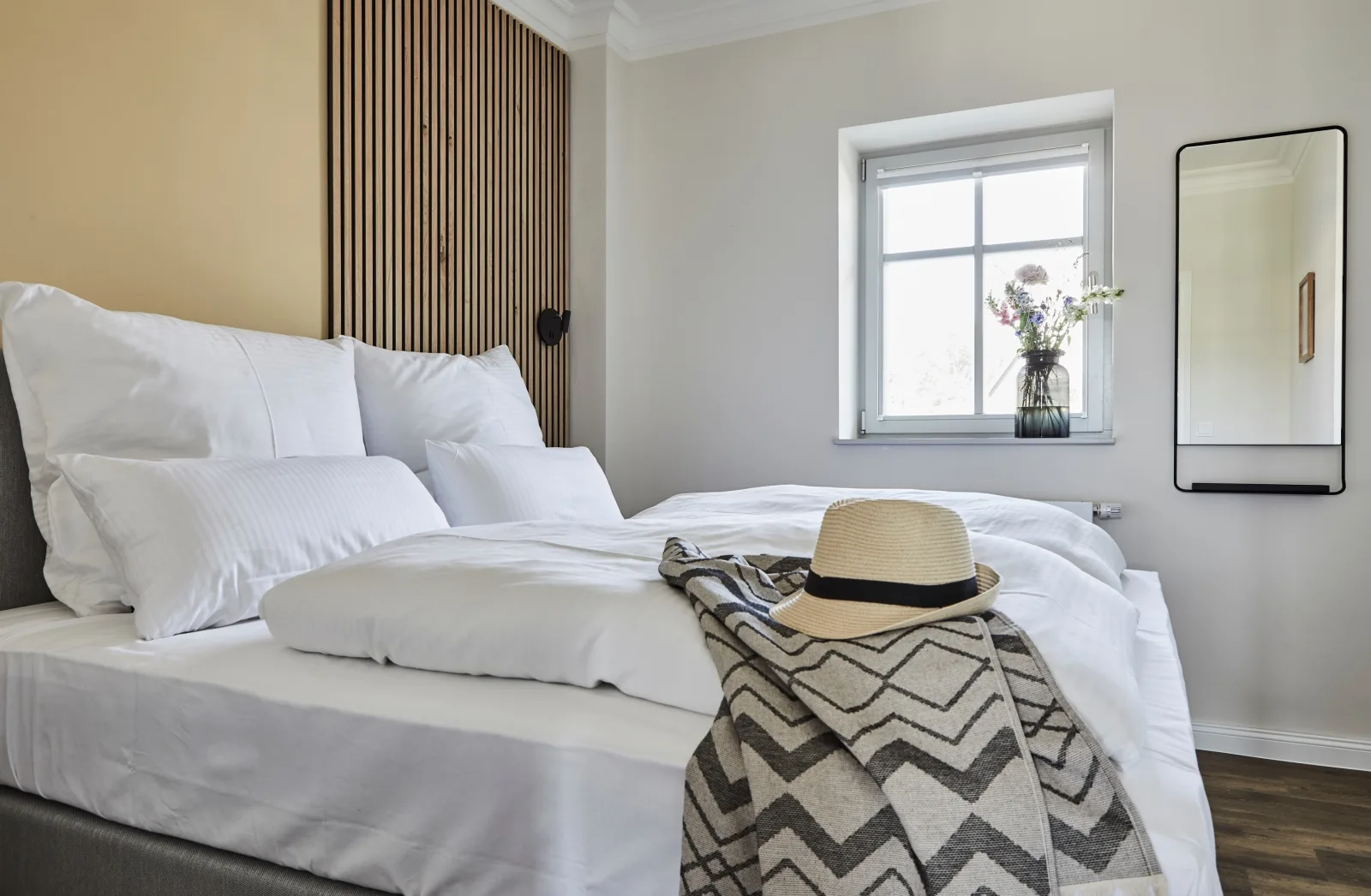 ReetTraum - Wellness Suite mit Terrasse