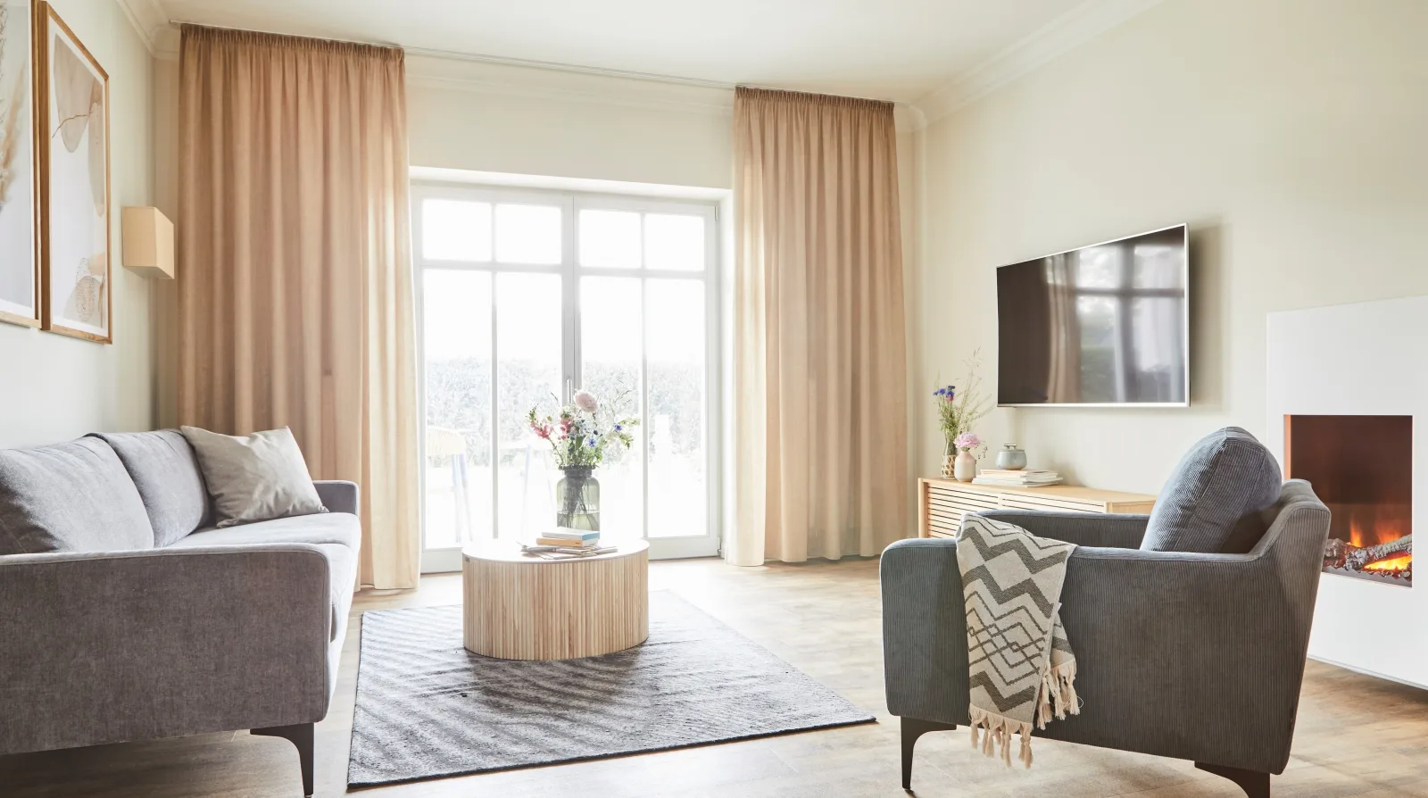 ReetTraum - Wellness Suite mit Terrasse