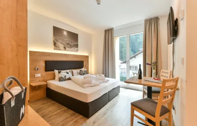Studio in der Alpine Lodge