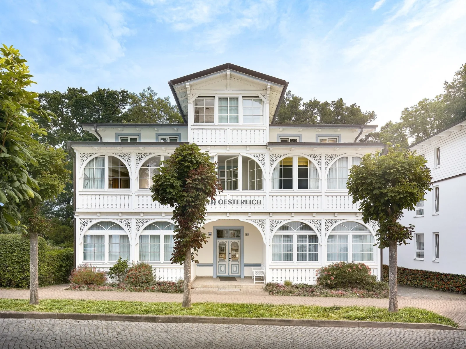 Villa Oestereich - Junior Suite