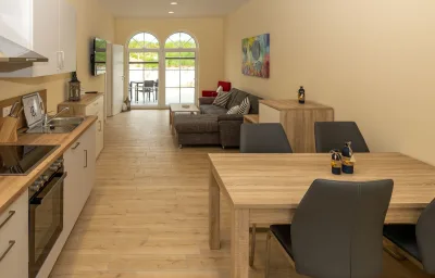Seewohnung "Hiddensee"