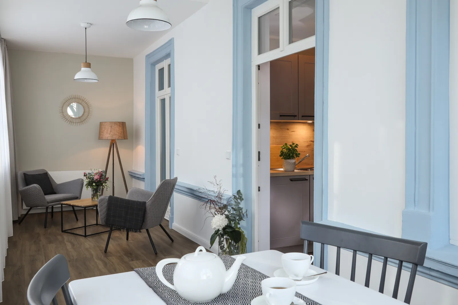 Villa Oestereich - Suite