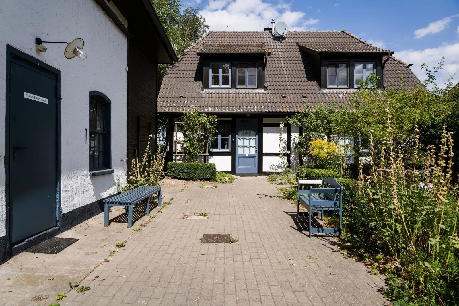3-Raum Apartment bis 4 Pers. (1.1)