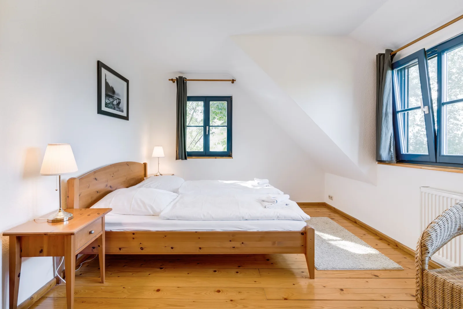 3-Raum Apartment bis 4 Pers. (1.1)