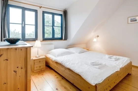 2-Raum Apartment bis 4 Pers. (1.2)