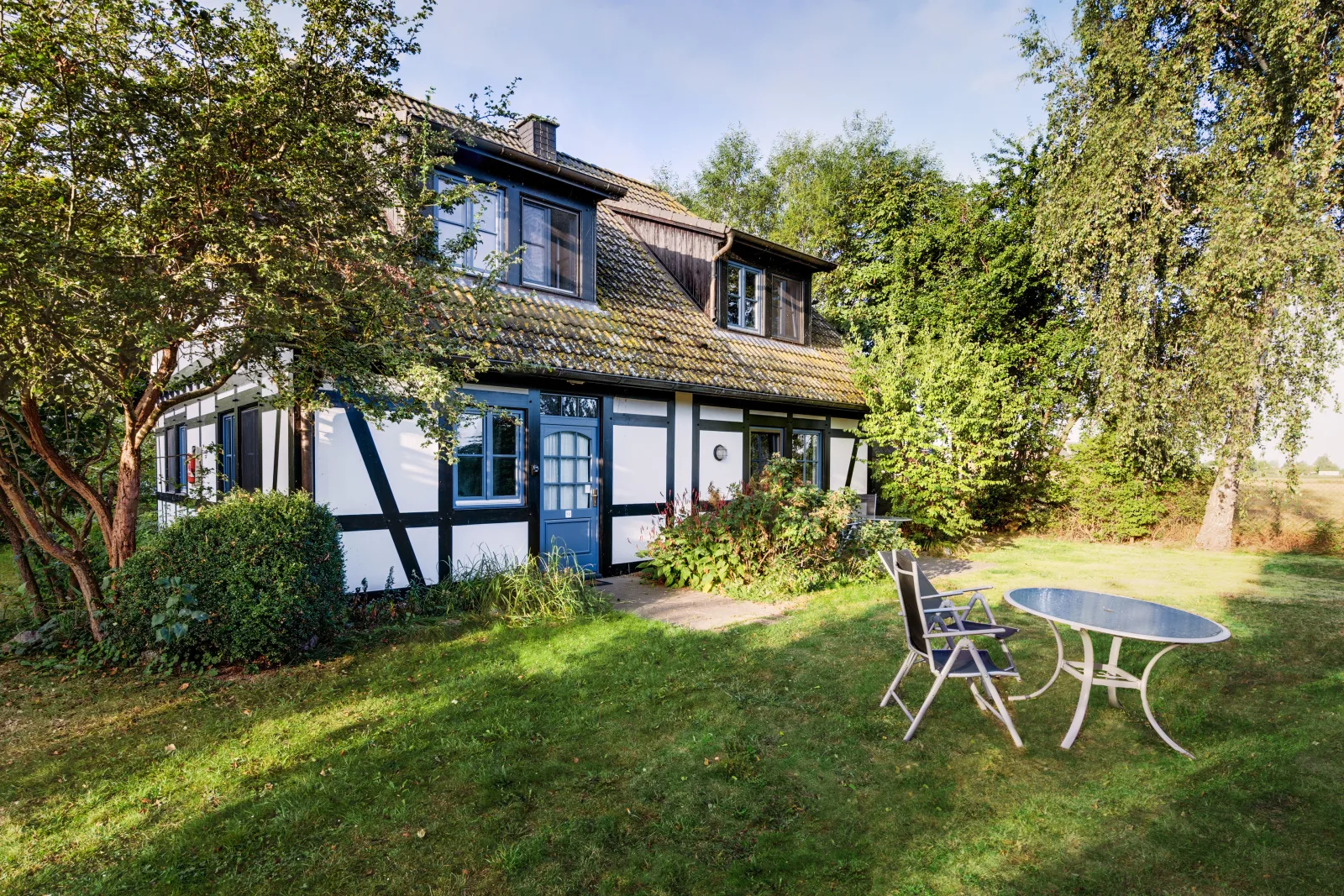 2-Raum Apartment bis 4 Pers. (1.2)