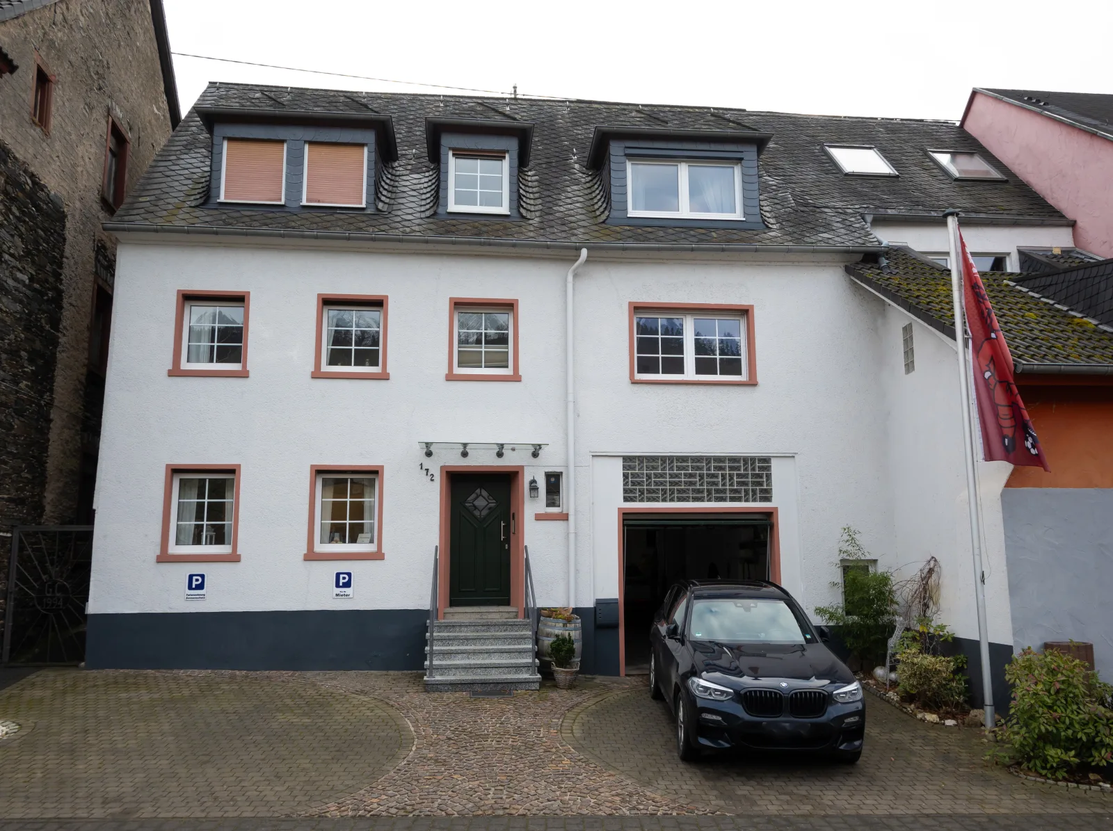 Ferienwohnung  Sonnenuhr