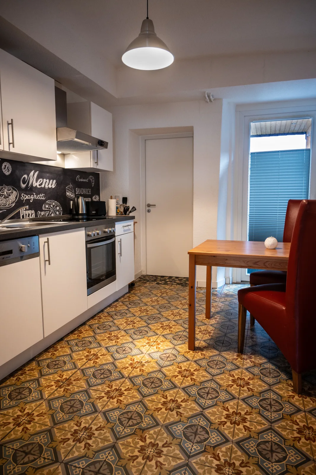 Ferienwohnung  Sonnenuhr