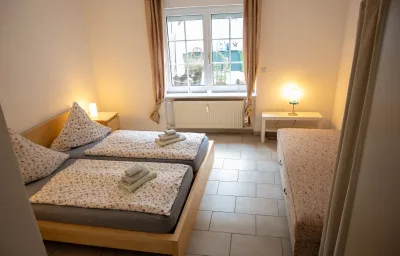 Ferienwohnung  Sonnenuhr