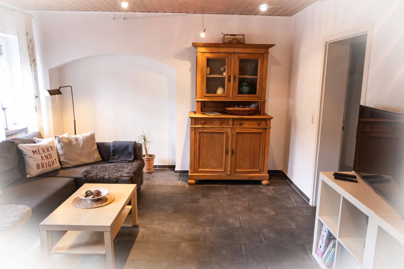 Ferienwohnung  Sonnenuhr