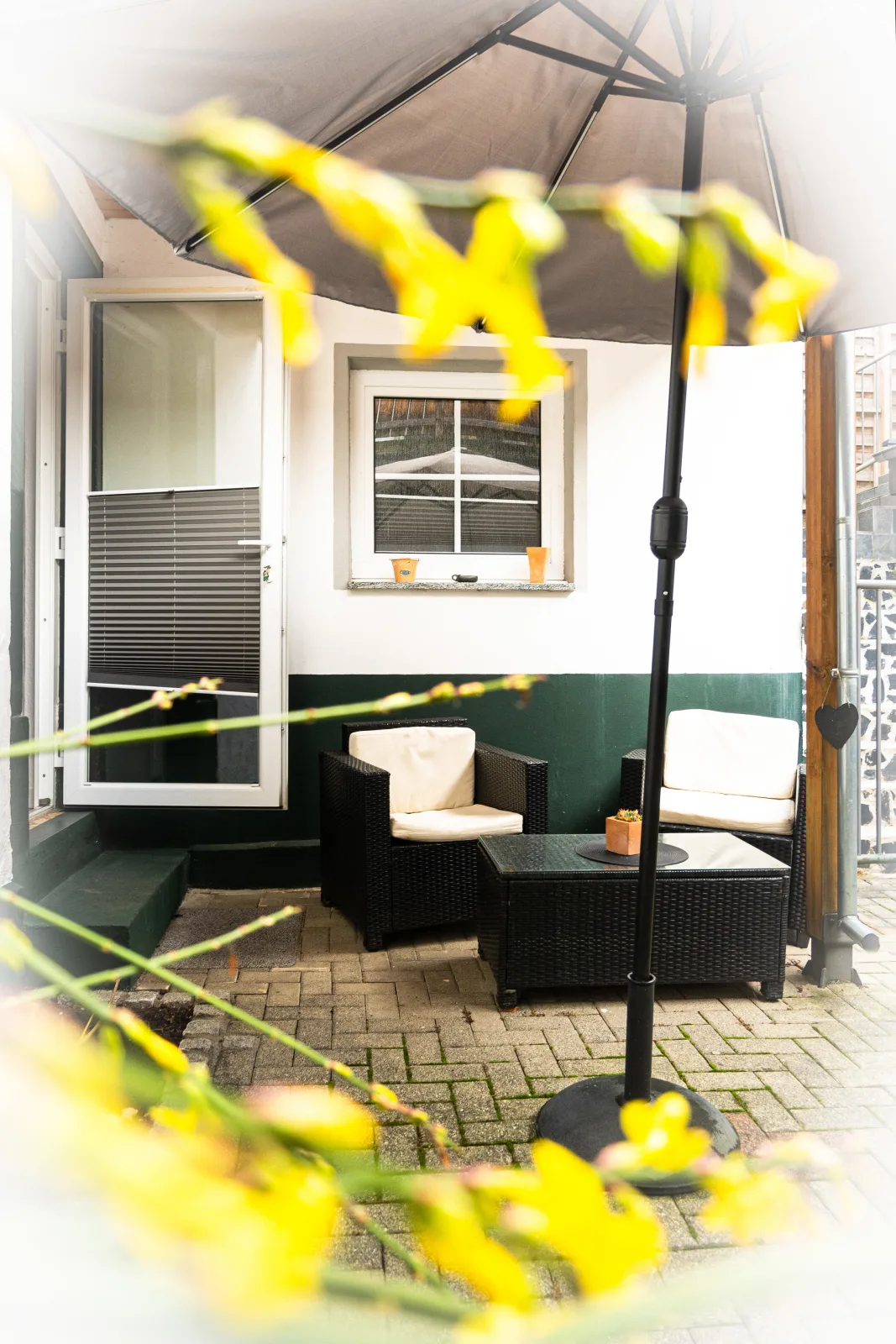Ferienwohnung  Sonnenuhr