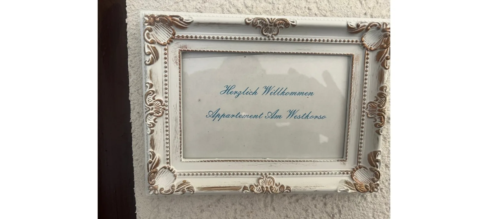 Appartement am Westkorso Allerfeinste Lage