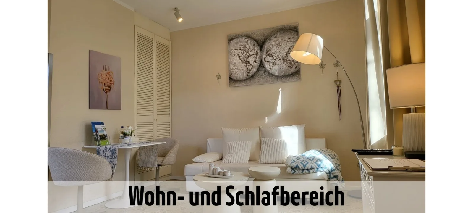 Appartement am Westkorso Allerfeinste Lage