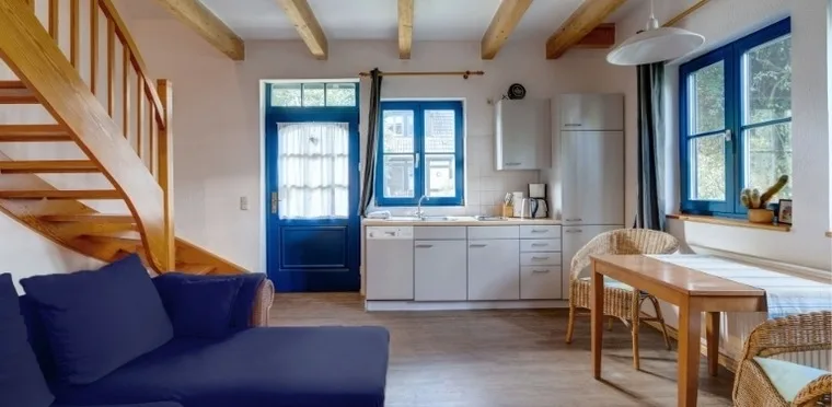 2-Raum Apartment bis 4 Pers. (3.1)