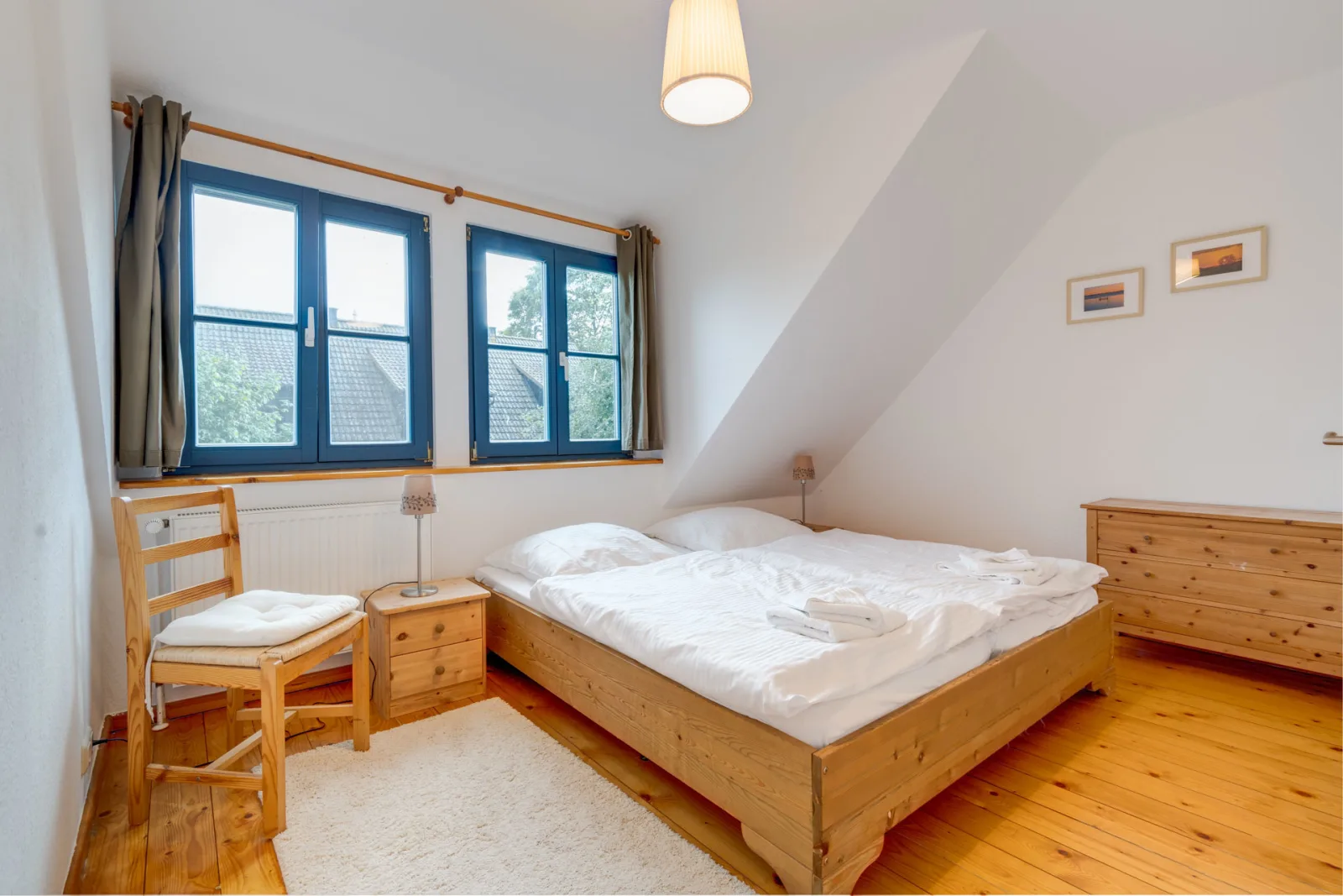 2-Raum Apartment bis 4 Pers. (3.1)