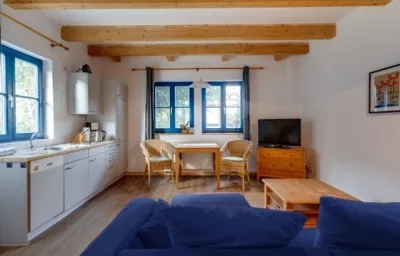2-Raum Apartment bis 4 Pers. (3.1)