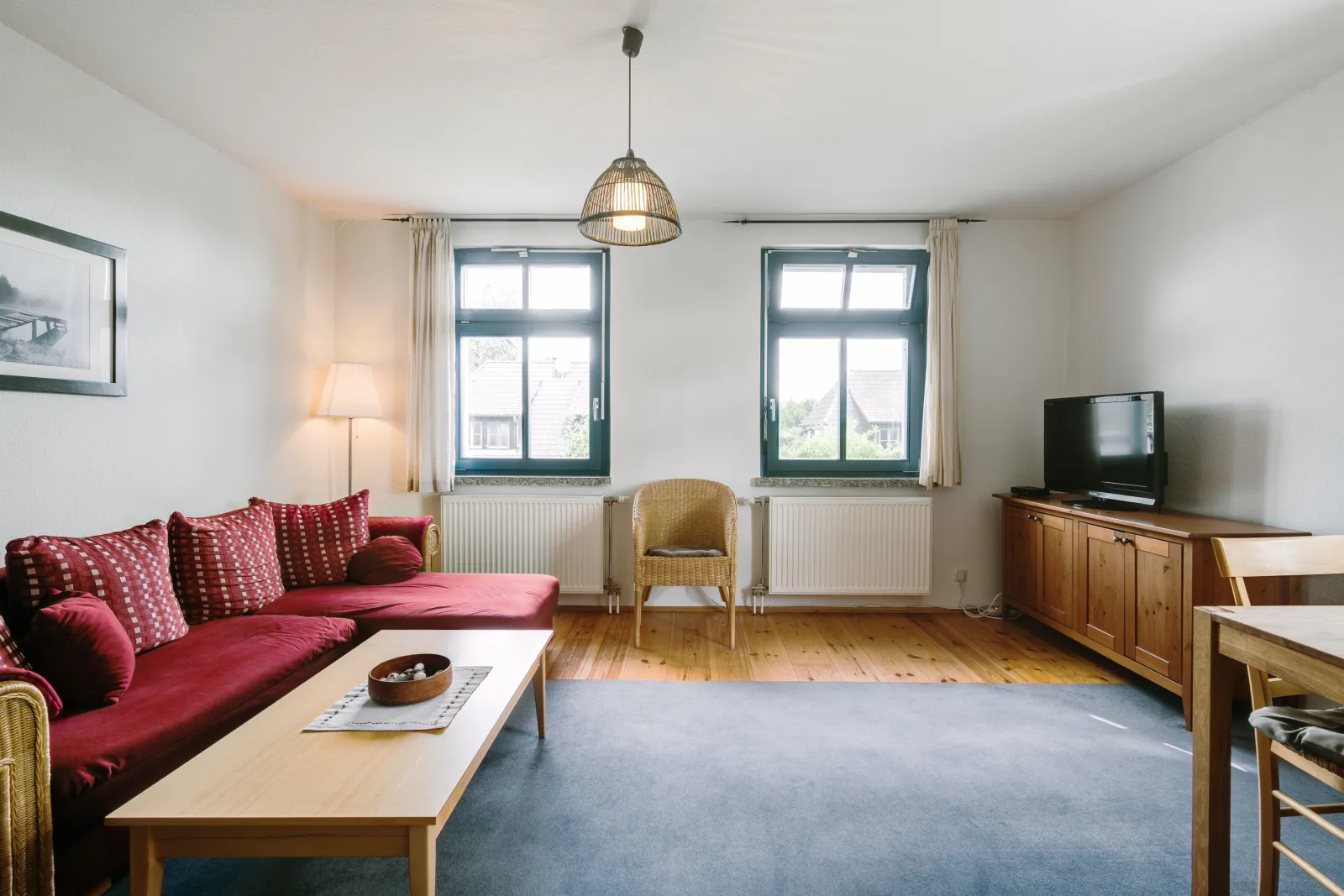 3-Raum Familienapartment bis 4 Pers. (5.3)