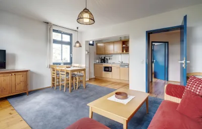 3-Raum Familienapartment bis 4 Pers. (5.3)