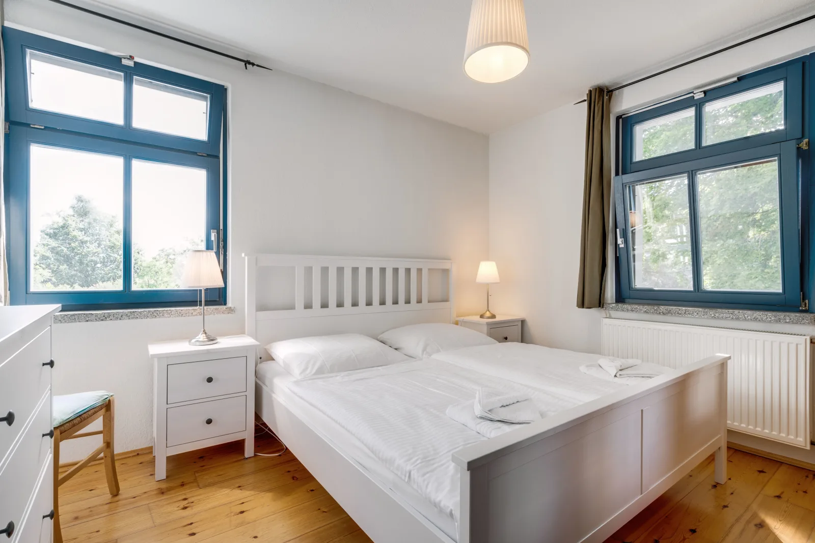 3-Raum Familienapartment bis 4 Pers. (5.3)