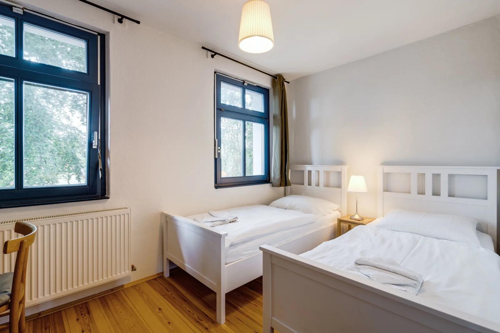 3-Raum Familienapartment bis 4 Pers. (5.3)