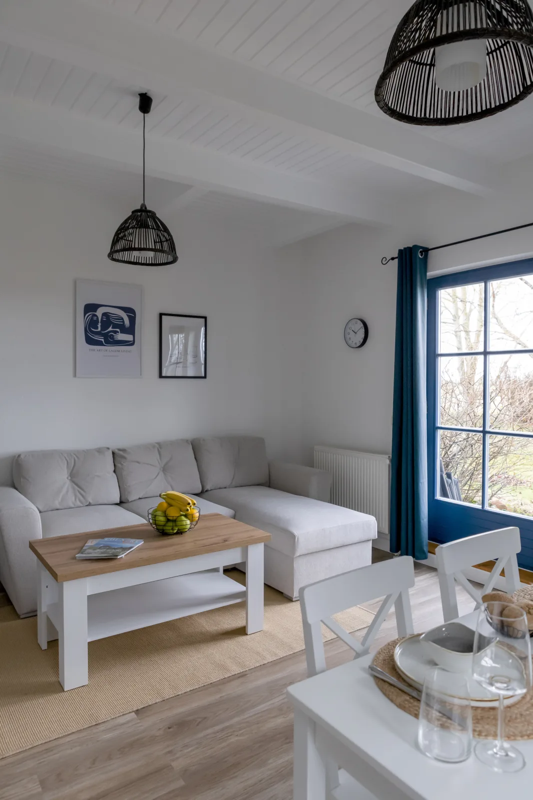 4-Raum Apartment bis 6 Pers. (2.2)